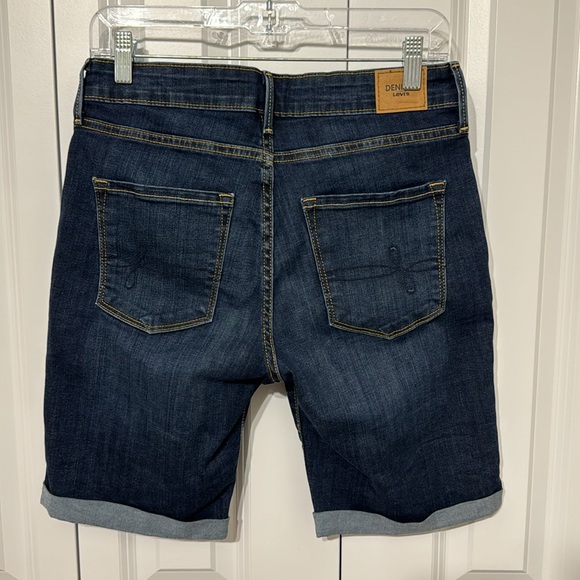 DENIZEN by Levi’s Denim Burmuda Short - 8 - Picture 3 of 10